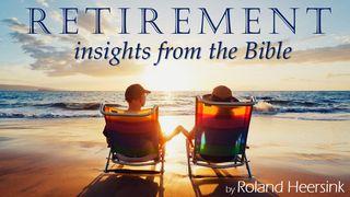 Retirement: Insights From The Bible Exodus 4:1-17 New King James Version
