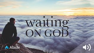 Waiting On God Lamentations 3:22 American Standard Version