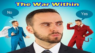 The War Within James 3:8 English Standard Version 2016