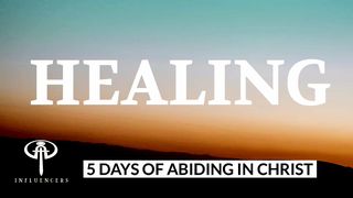 Healing John 9:2 New International Version