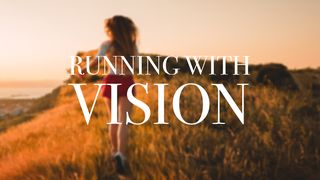 Running With Vision Lukas 11:13 Vajtswv Txojlus 2000