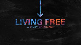 Living Free Romans 6:15-18 New International Version