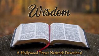 Hollywood Prayer Network On Wisdom SÜLEYMAN'IN ÖZDEYİŞLERİ 9:10 Kutsal Kitap Yeni Çeviri 2001, 2008