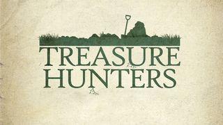 Treasure Hunters ROMEINE 12:4-5 Afrikaans 1983
