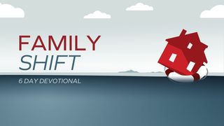 Family Shift | The 5 Step Plan To Stop Drifting And Start Living With Greater Intention Jeremia 9:24 NBG-vertaling 1951