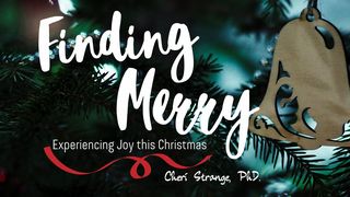 Finding Merry James 5:8 English Standard Version 2016