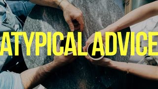 Atypical Advice Luke 22:56-60 English Standard Version 2016