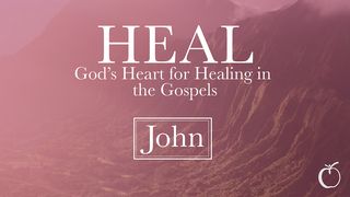 HEAL - God's Heart for Healing in John John 4:43-54 New International Version