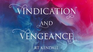 Vindication And Vengeance Deuteronomy 32:35 New International Version