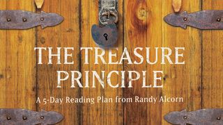 The Treasure Principle Philippians 3:10-11 New Living Translation