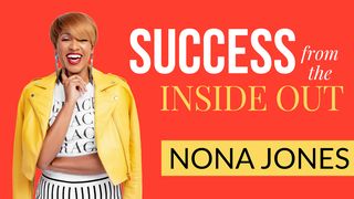 Success From The Inside Out Romans 8:1-4 New Century Version
