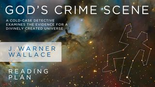 God's Crime Scene Romans 1:18-31 English Standard Version 2016