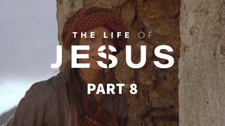 The Life of Jesus, Part 8 (8/10) John 14:21 The Message