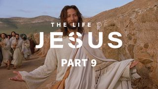 The Life Of Jesus, Part 9 (9/10) John 19:29-30 The Message