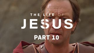 The Life of Jesus, Part 10 (10/10) John 20:19-20 The Message