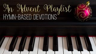 An Advent Playlist: Hymn-Based Devotions Jesaja 7:14 NBG-vertaling 1951