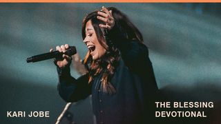 Kari Jobe - The Blessing Devotional  Numbers 6:24-26 The Message