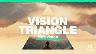 [20:20 Vision] Triangle 2 Chronicles 20:20 Amplified Bible