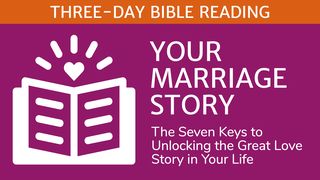 Your Marriage Story 2 Corinthians 3:3-4 New International Version
