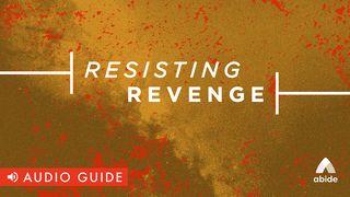 Resisting Revenge Proverbs 20:22 The Message
