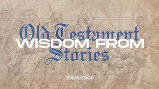Wisdom From Old Testament Stories  Genesis 42:7 New International Version