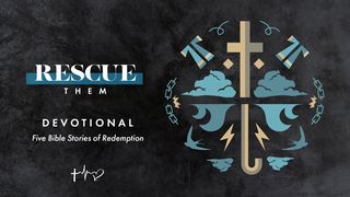 Rescue Them Exodus 6:6 New International Version