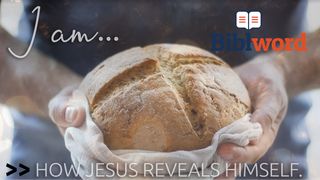 "I Am..." How Jesus Reveals Himself John 18:6 New International Version