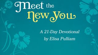 Meet The New You 2 Corinthians 3:3-4 New International Version