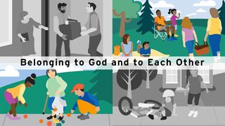 Belonging to God and Each Other Hebrews 13:6 New Living Translation