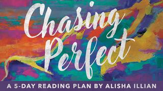 Chasing Perfect Matthew 19:30 English Standard Version 2016