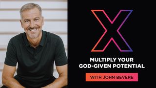 X: Multiply Your Potential With John Bevere משלי 10:9 תנ"ך וברית חדשה בתרגום מודני