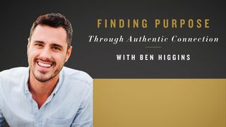 Finding Purpose Through Authentic Connection Ecclesiastes 4:8-12 New Living Translation