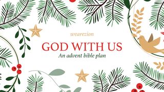 God With Us 1 John 1:6-8 English Standard Version 2016