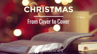 Christmas From Cover to Cover: 25-Day Advent Devotional Revelation 12:3-4 The Message