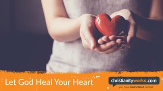 Let God Heal Your Heart Matthew 15:1-28 English Standard Version 2016