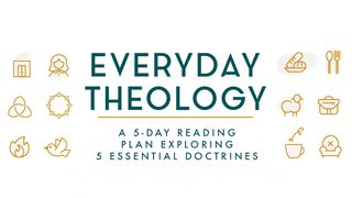 Everyday Theology: What You Believe Matters Isaiah 6:1 New Living Translation
