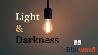 Light and Darkness Revelation 1:14-16 English Standard Version 2016