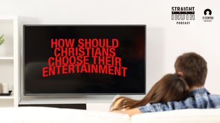  How Should Christians Choose Their Entertainment? John 17:15-19 New International Version