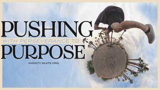Pushing With Perseverance to Purpose  1 Chronicles 16:11 New American Standard Bible - NASB 1995