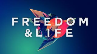 Freedom & Life 2 Corinthians 3:3-4 New International Version