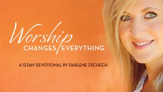 Worship Changes Everything Psalms 29:2 New International Version