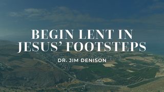 Begin Lent in Jesus’ Footsteps กิจการ 10:23-48 พระคัมภีร์ไทย ฉบับ 1971