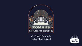 Romans: Theology for Everybody (6-11) Romans 11:22-33 English Standard Version 2016