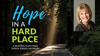 Hope in a Hard Place Genesis 39:2 Amplified Bible