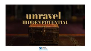 Unravel Hidden Potential Genesis 39:2 New American Standard Bible - NASB 1995