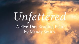 Five Days of Sensing God: A 5-Day Reading Plan by Mandy Smith 1 Kings 19:11-13 New International Version