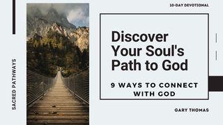 Discover Your Soul's Path to God Psaumes 86:11 La Sainte Bible par Louis Segond 1910
