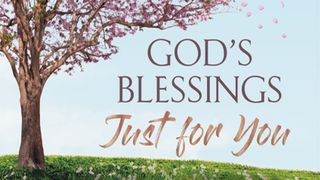 5 Days From God's Blessings Just for You Psalm 115:13 English Standard Version 2016