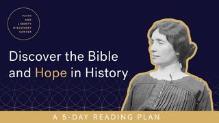 Discover the Bible and Hope in History Psalm 18:2 English Standard Version 2016