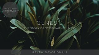 Genesis: The Story of God's Faithfulness Genesis 25:21-34 Holy Bible: Easy-to-Read Version
